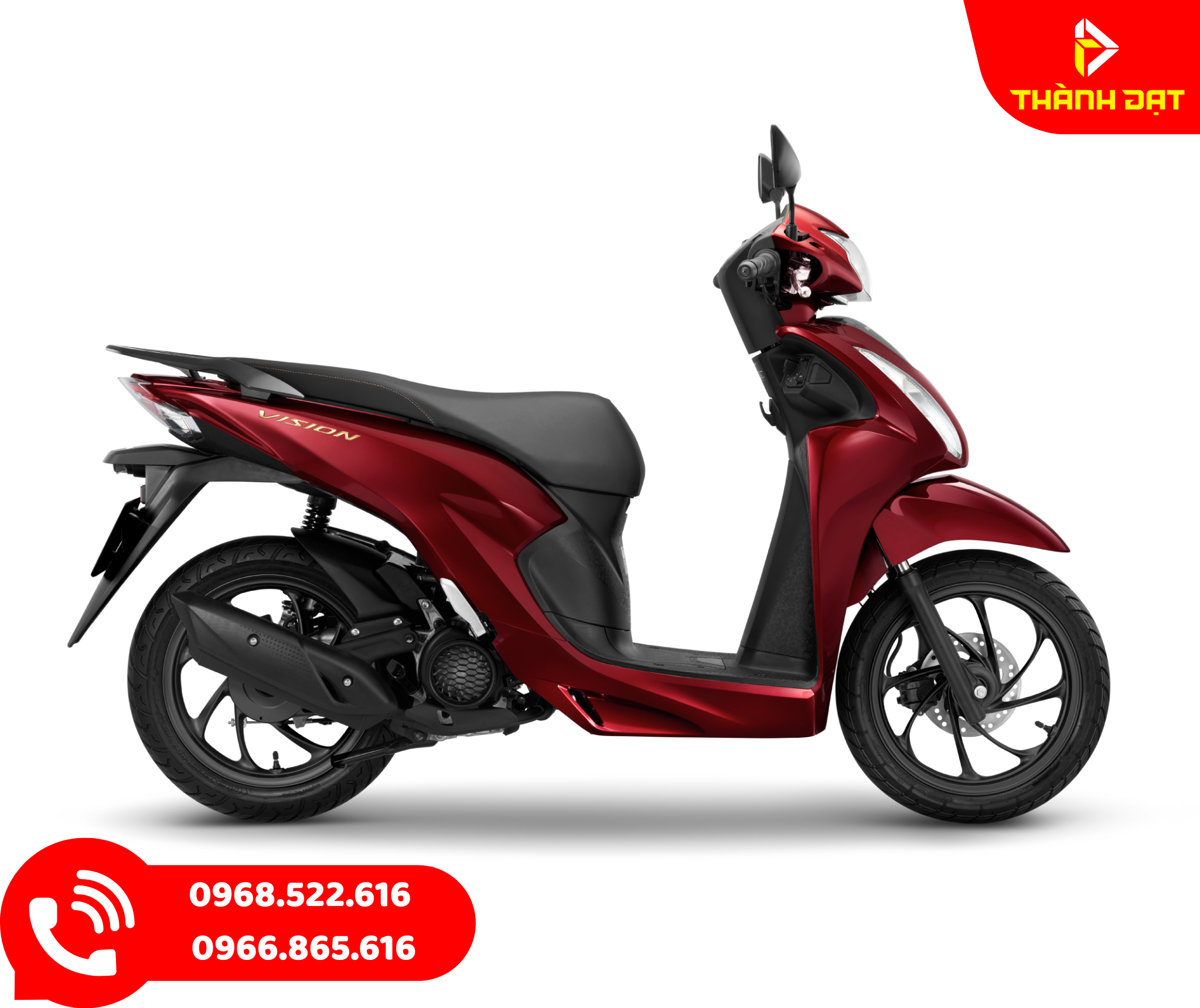 Ảnh xe Callisto 110